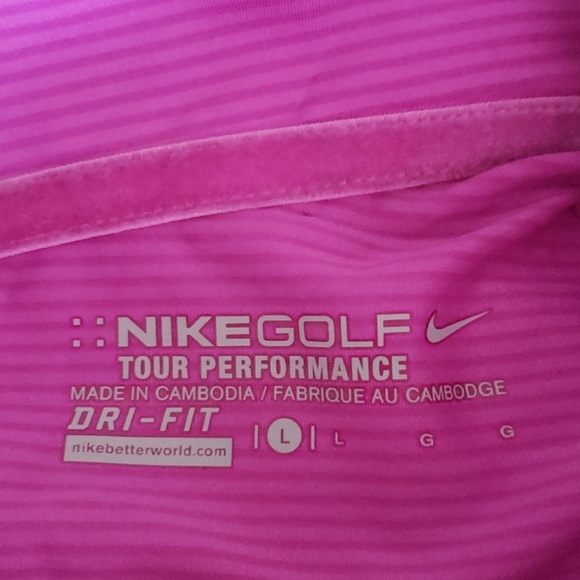 Nike Golf Tour Performance Dri-Fit - Picture 4 of 4